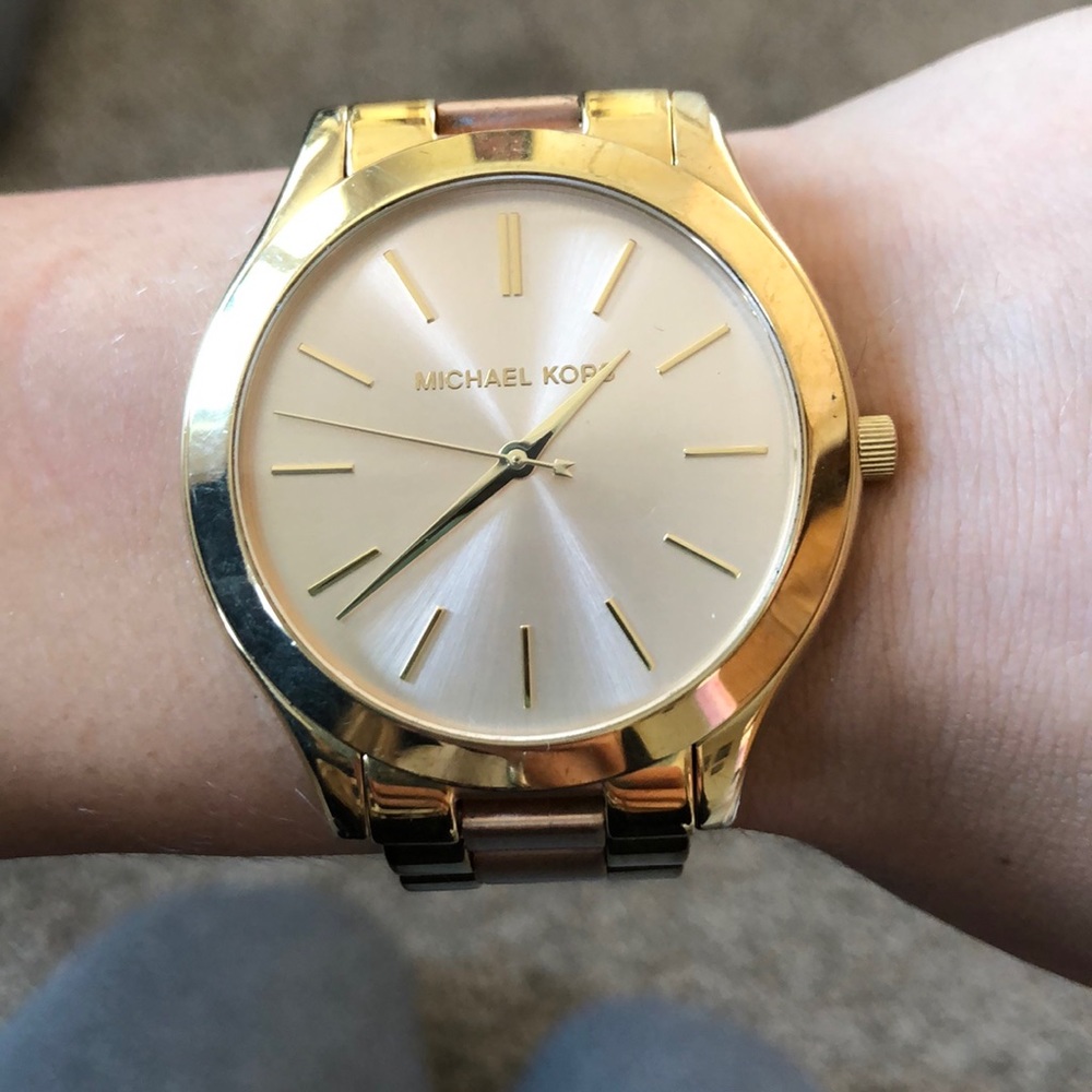 Michael Kors Watch!